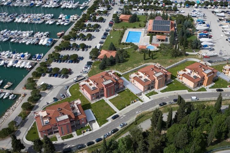 Floating Sea House Miramare Villa Portorož Eksteriør bilde