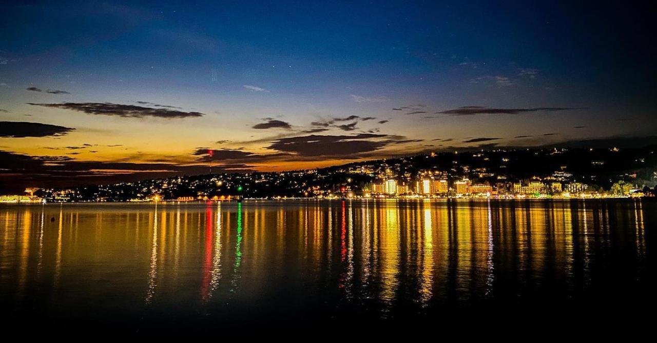 Floating Sea House Miramare Villa Portorož Eksteriør bilde