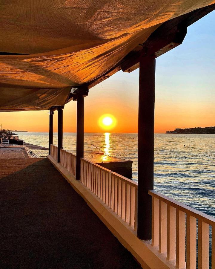 Floating Sea House Miramare Villa Portorož Eksteriør bilde