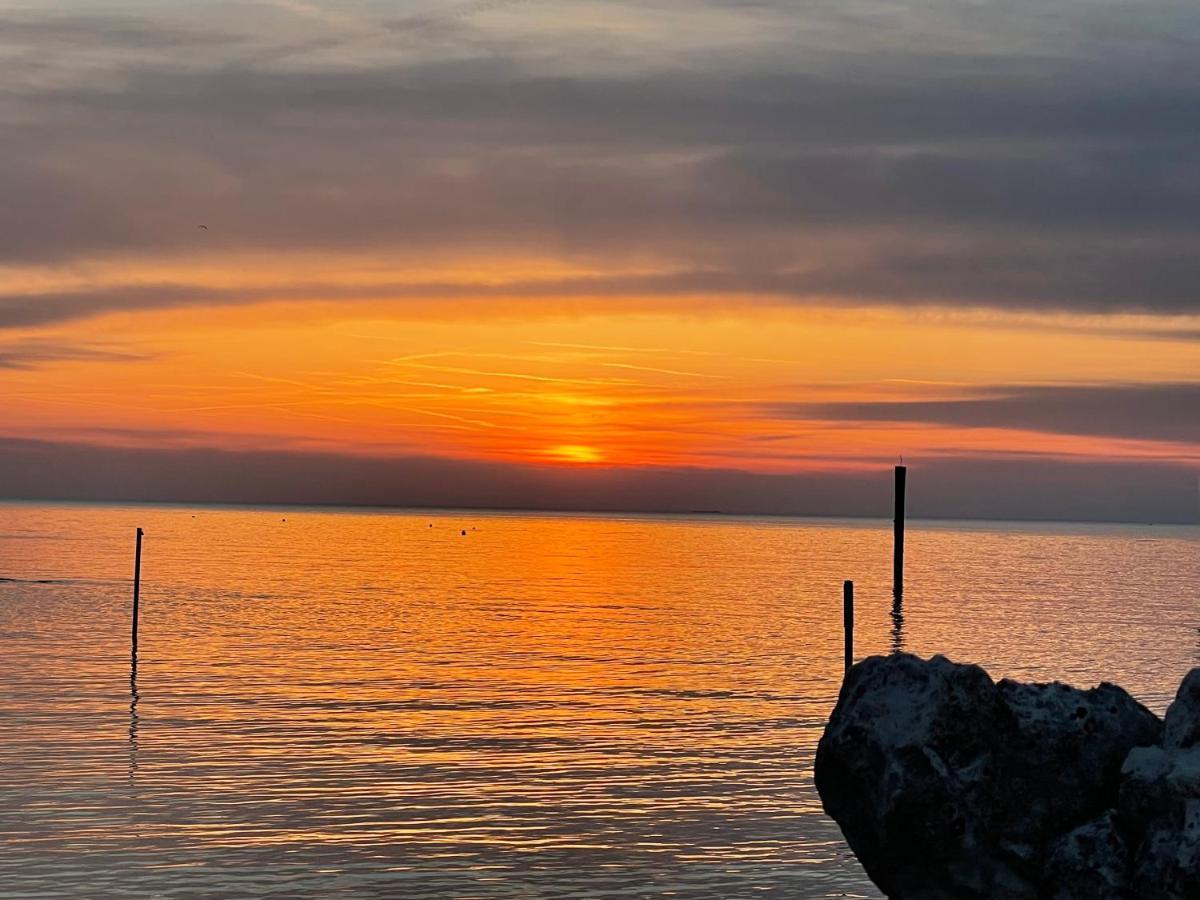 Floating Sea House Miramare Villa Portorož Eksteriør bilde