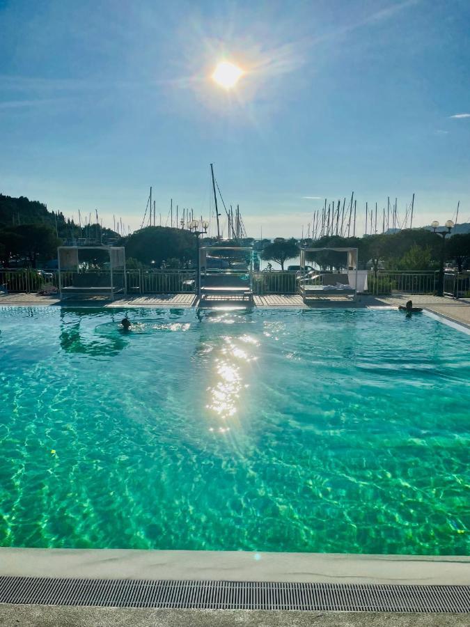 Floating Sea House Miramare Villa Portorož Eksteriør bilde