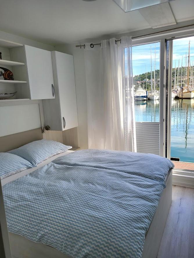 Floating Sea House Miramare Villa Portorož Eksteriør bilde